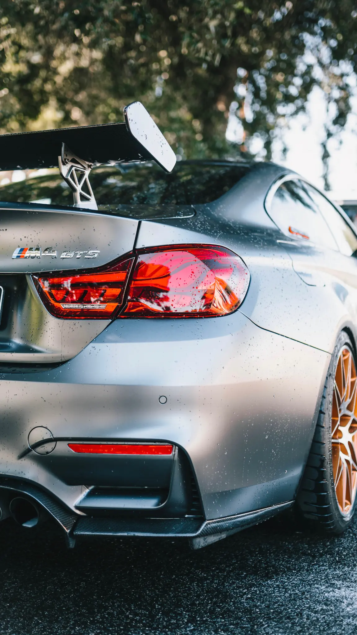 BMW M4 GTS