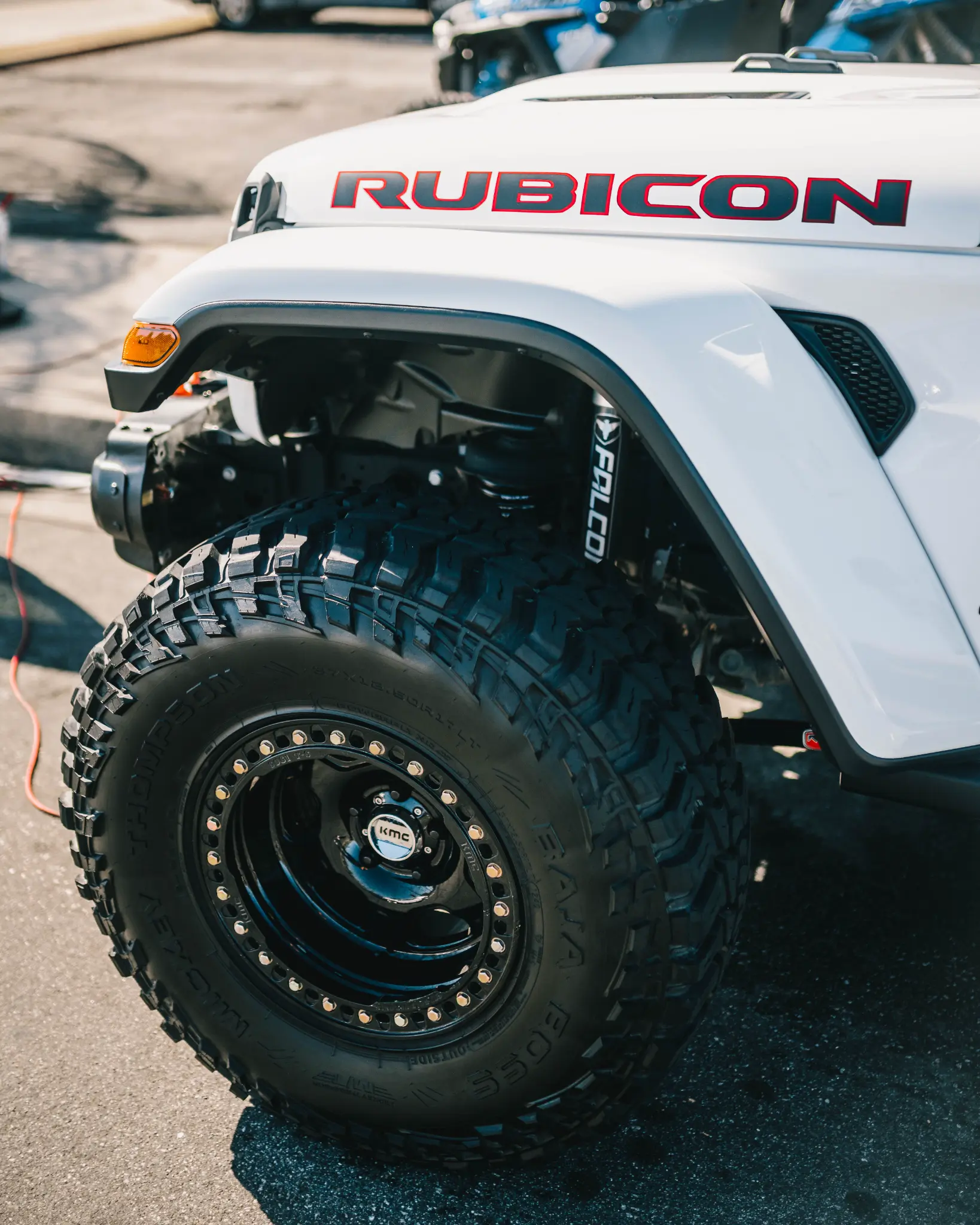 Jeep Rubicon