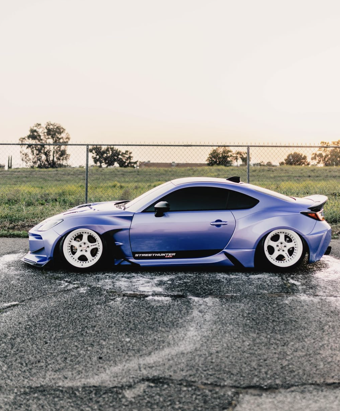 Toyota GR86 Widebody